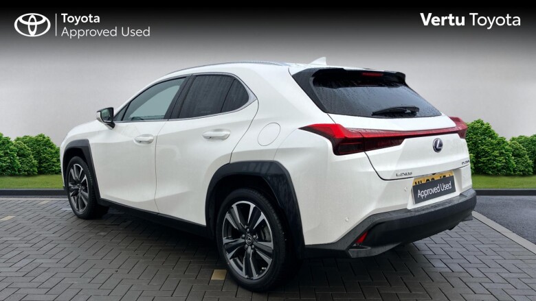 Lexus UX 250h E4 2.0 5dr CVT [Premium Plus/Sunroof] Hybrid Hatchback